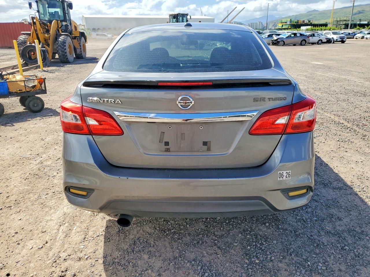 2017 Nissan Sentra Sr Turbo - Image 6