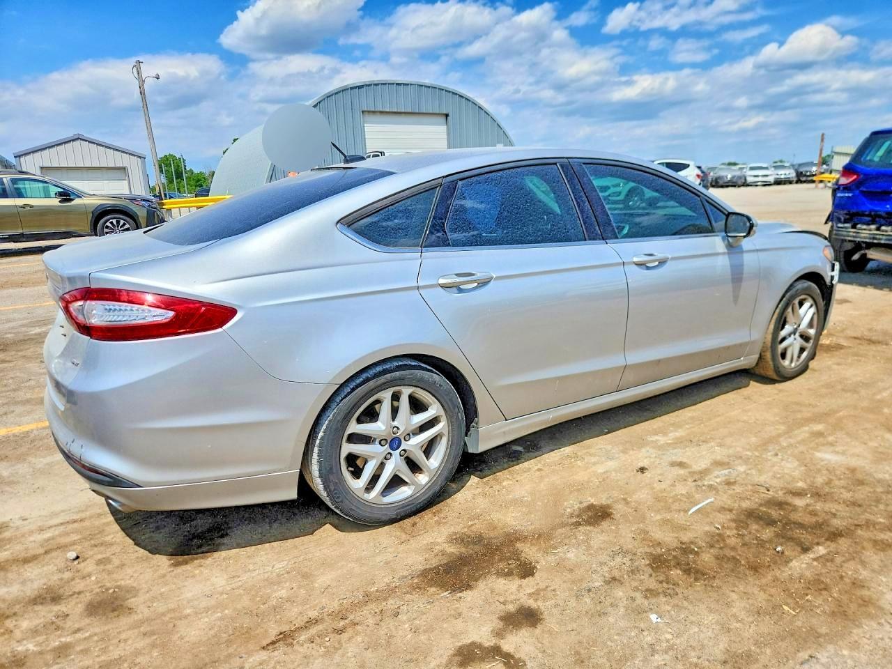 2015 Ford Fusion - Image 3