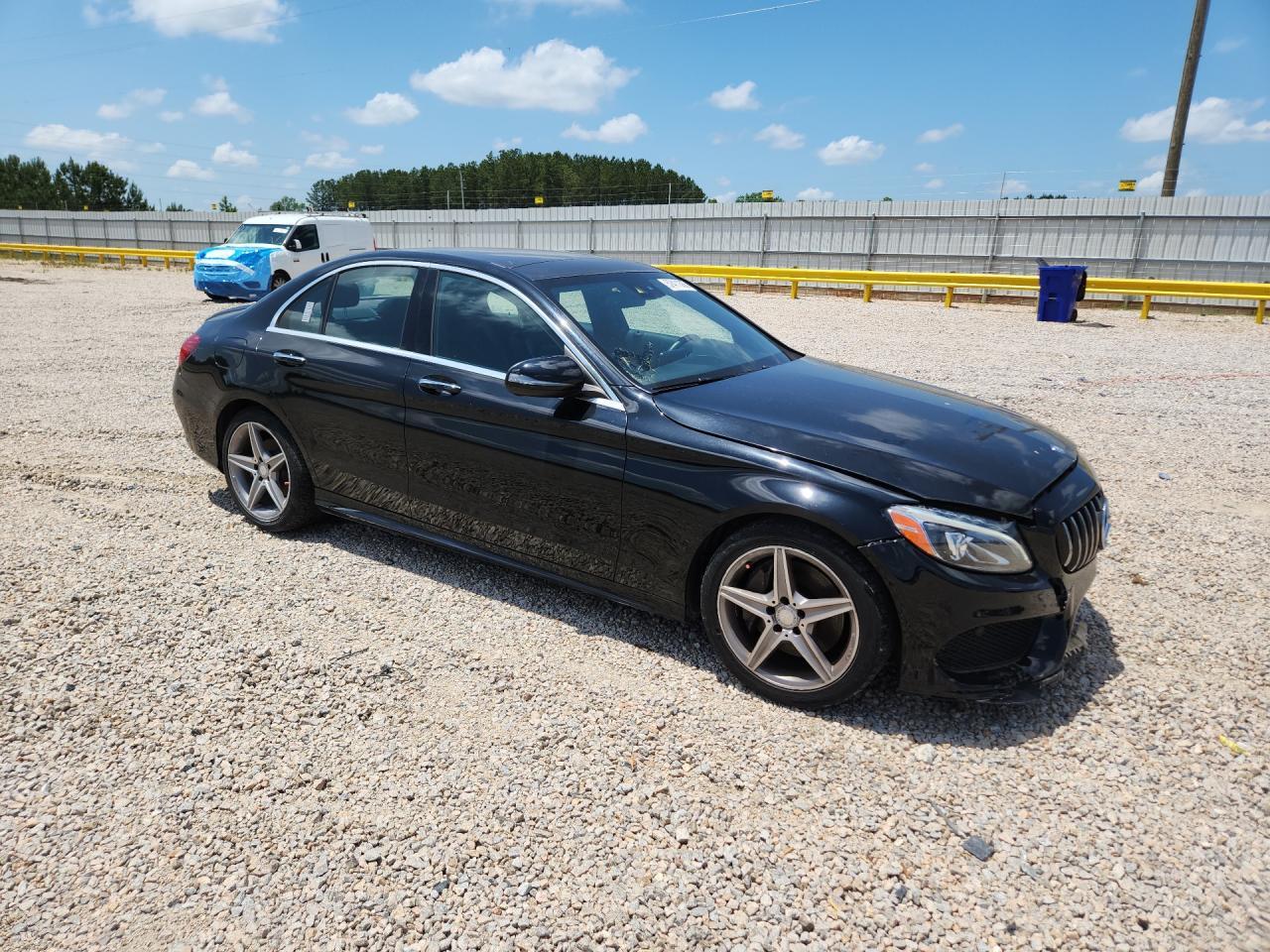 2017 Mercedes-Benz C 300 4Matic - Image 4