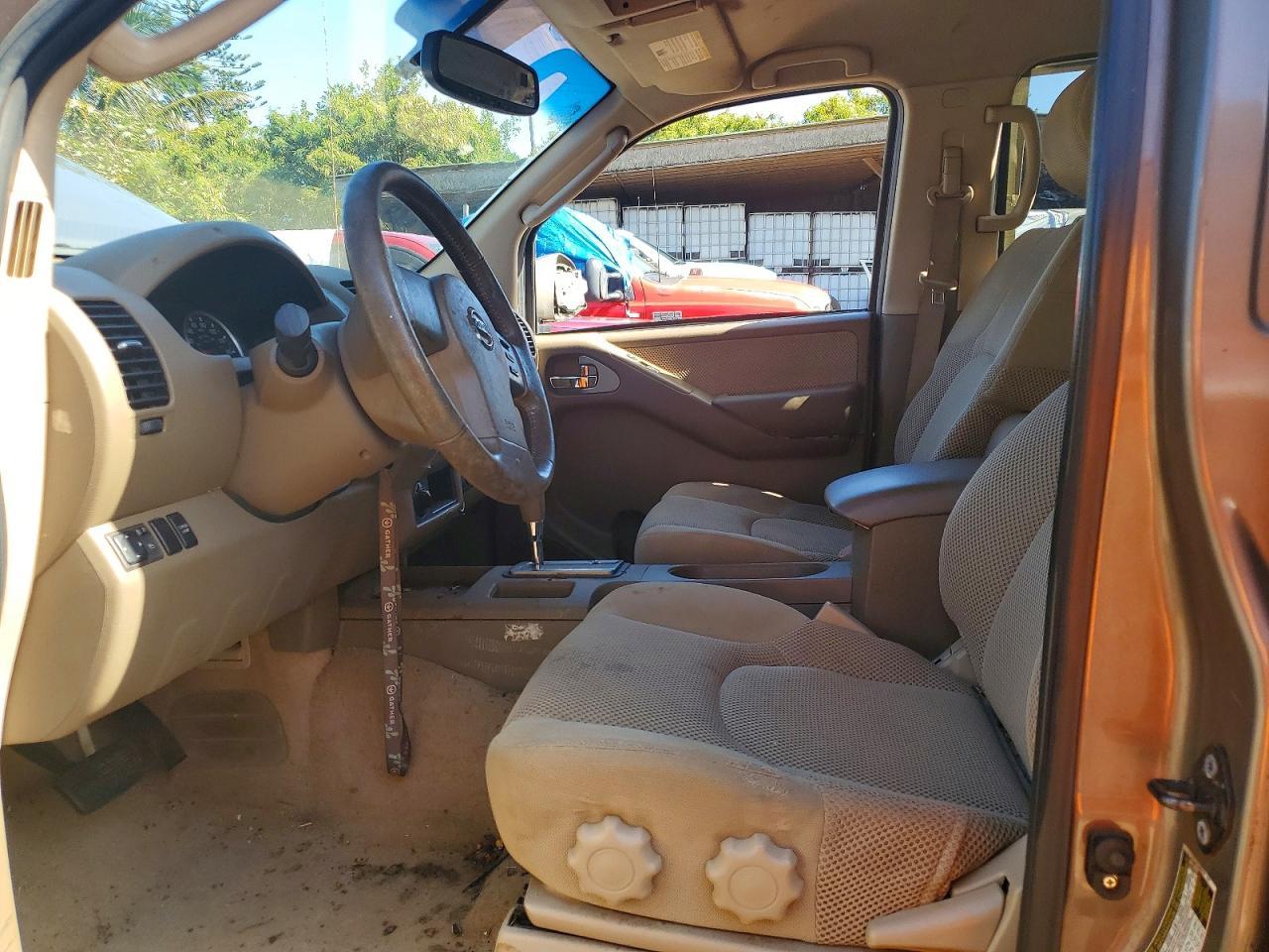 2006 Nissan Frontier Se - Фото 7