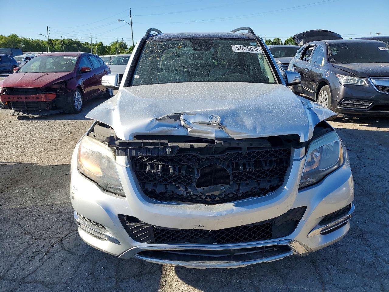 2015 Mercedes-Benz Glk 350 - Фото 5