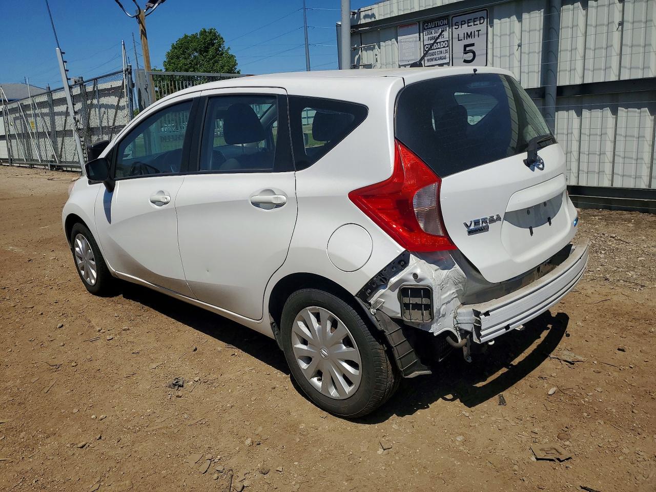 2015 Nissan Versa Note Sv - Image 2