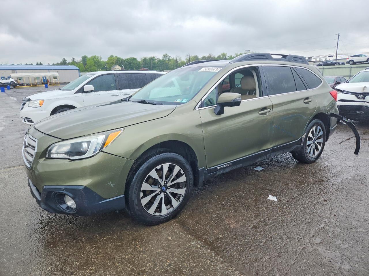 2015 Subaru Outback 2.5I Limited