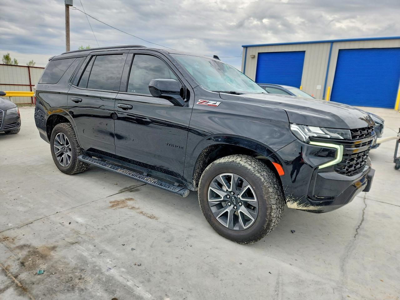 2023 Chevrolet Tahoe K1500 Z71 - Фото 4