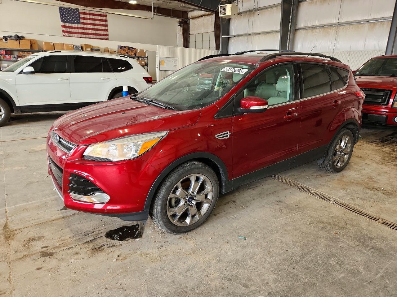 2013 Ford Escape Sel