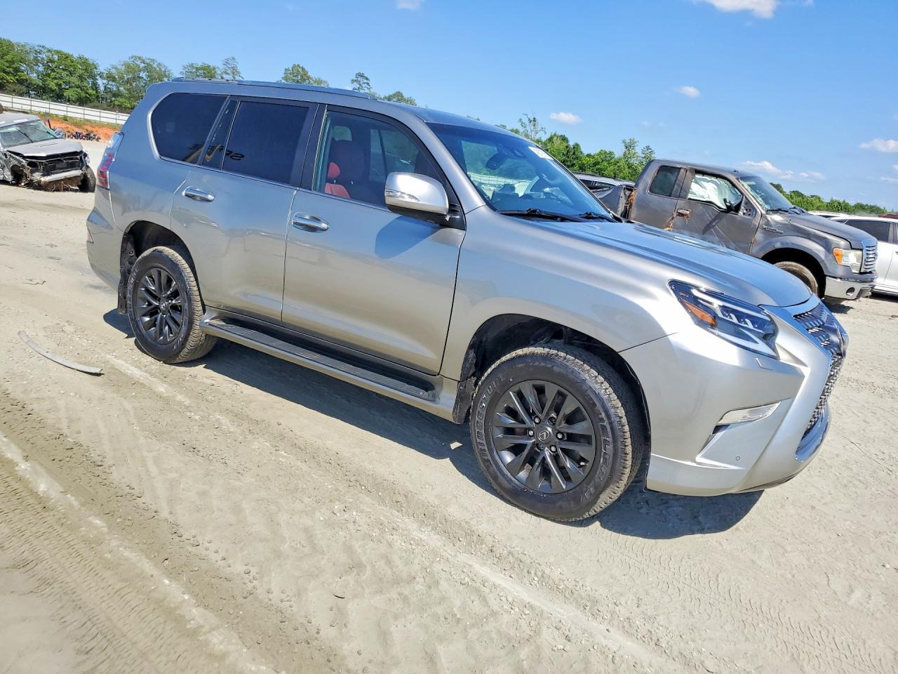 2022 Lexus Gx 460 Base - Фото 4