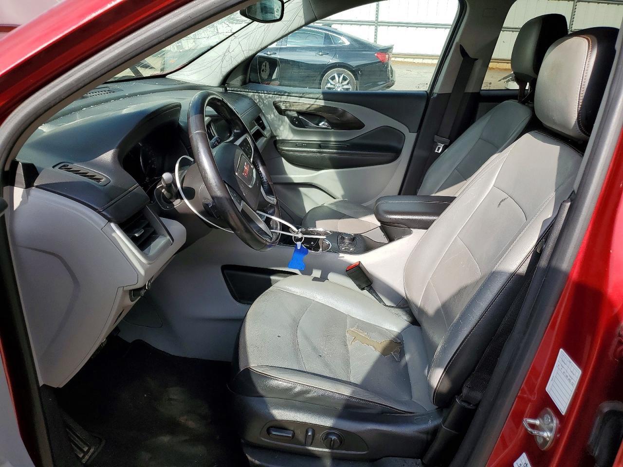 2018 GMC Terrain Slt - Фото 7