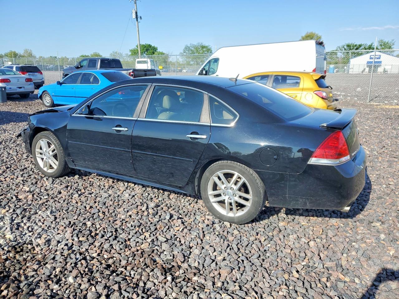 2013 Chevrolet Impala Ltz - Фото 2