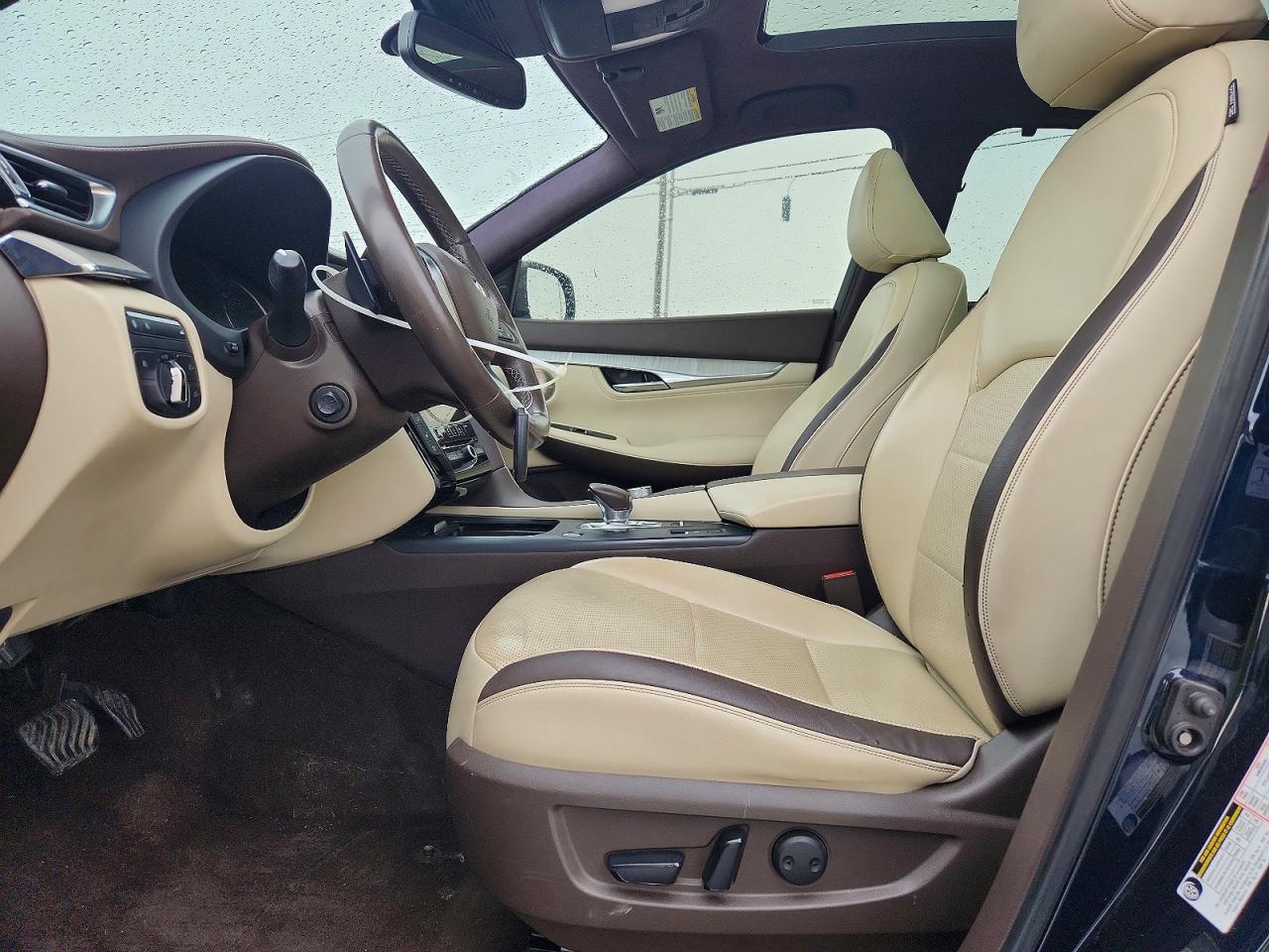 2019 Infiniti Qx50 Pure - Фото 7