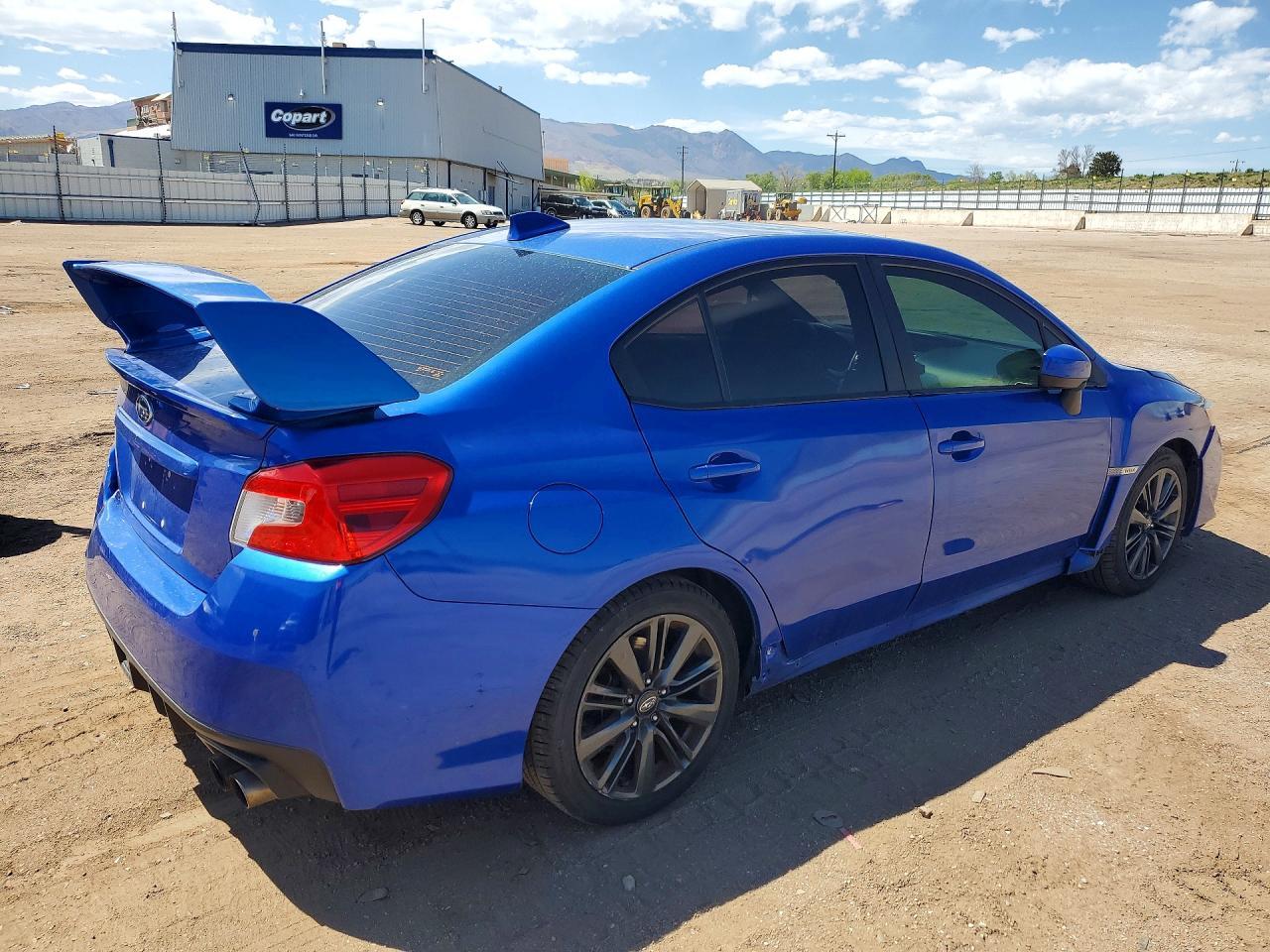 2019 Subaru Wrx - Фото 3
