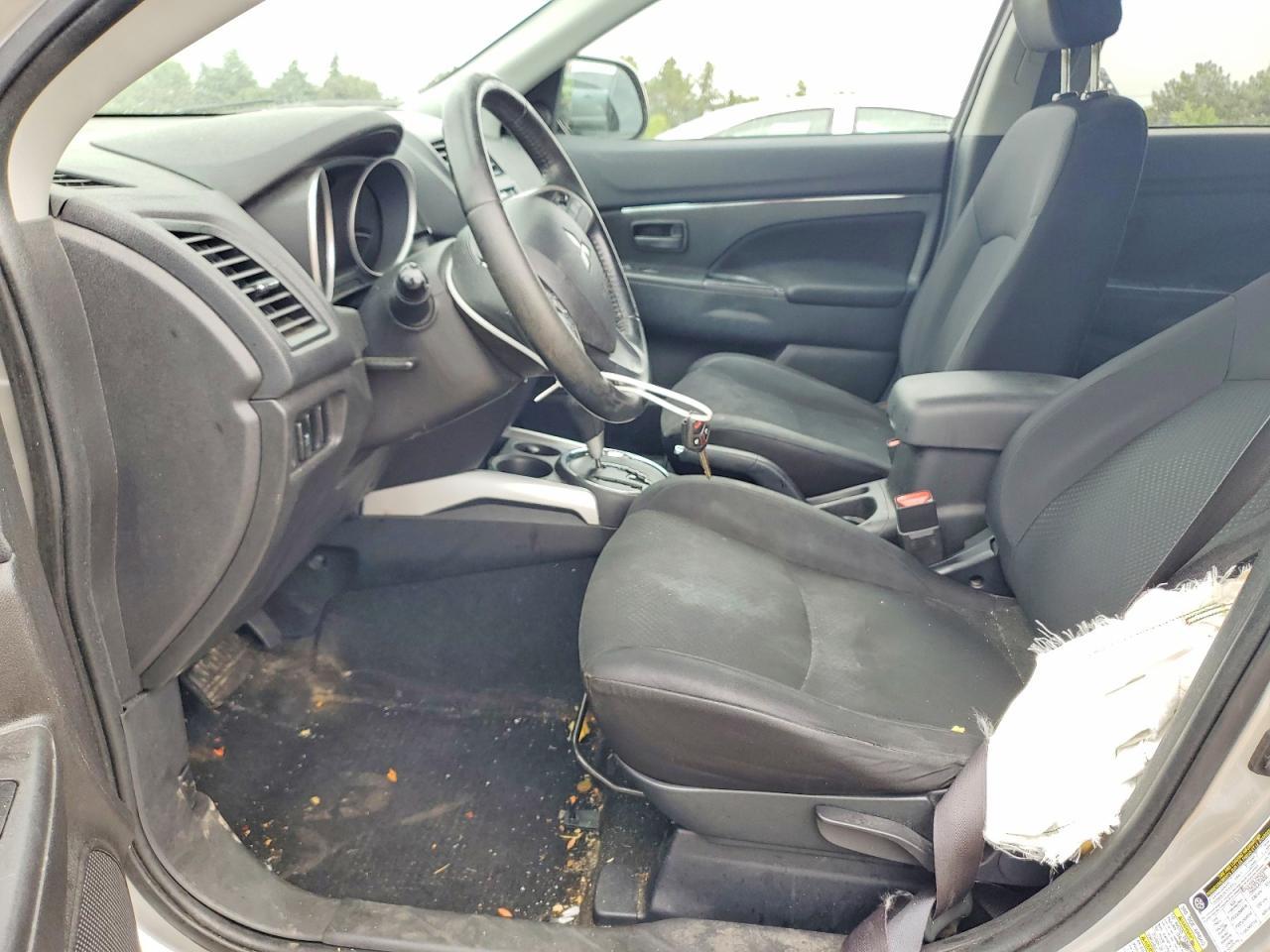 2014 Mitsubishi Outlander Sport Es - Фото 7