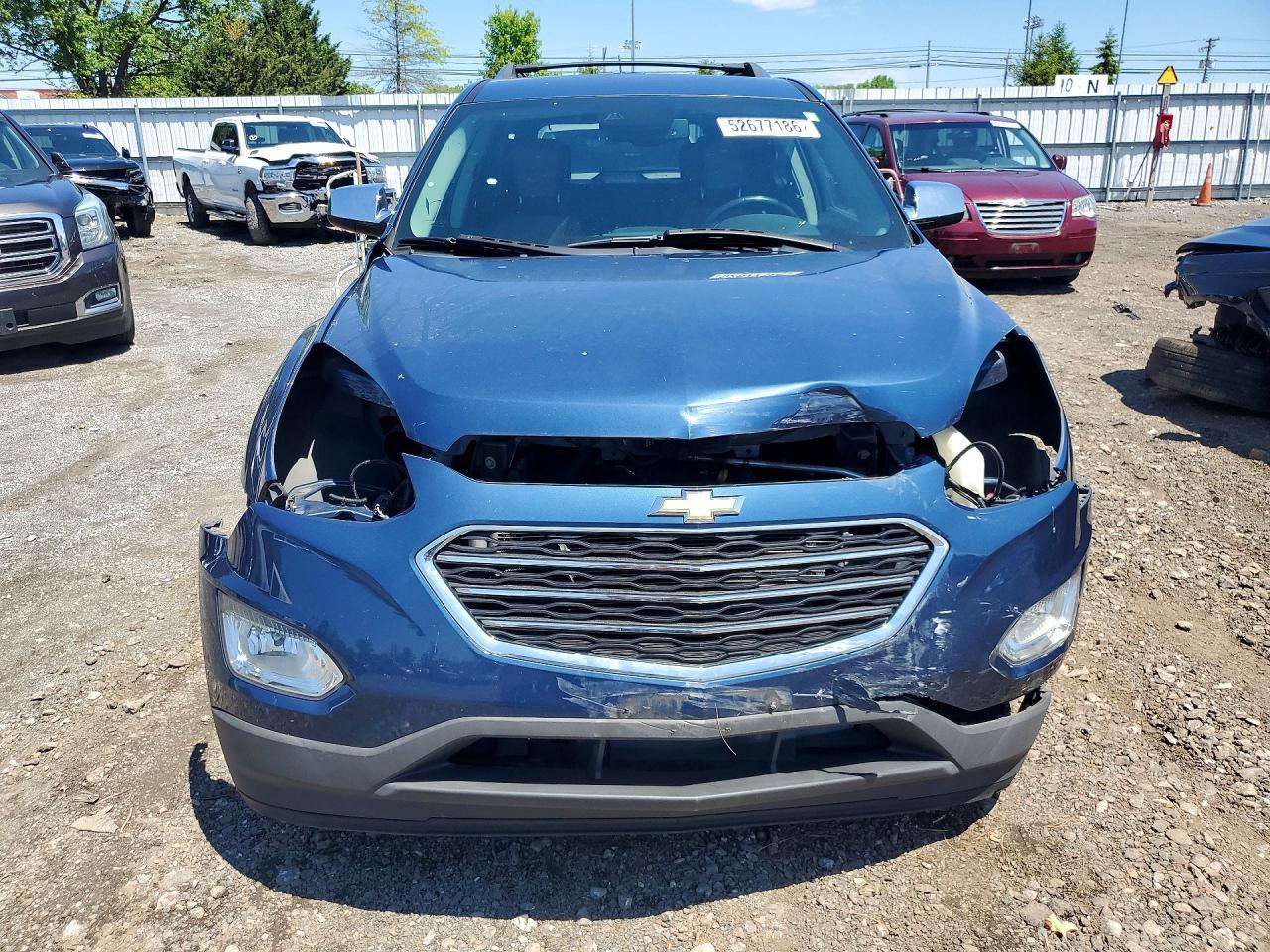 2017 Chevrolet Equinox Premier - Фото 5