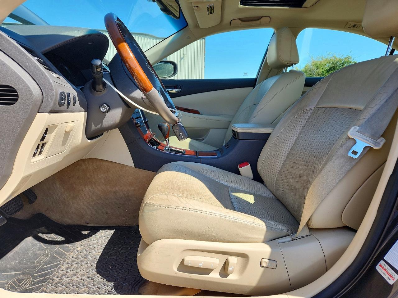 2011 Lexus Es 350 - Image 7