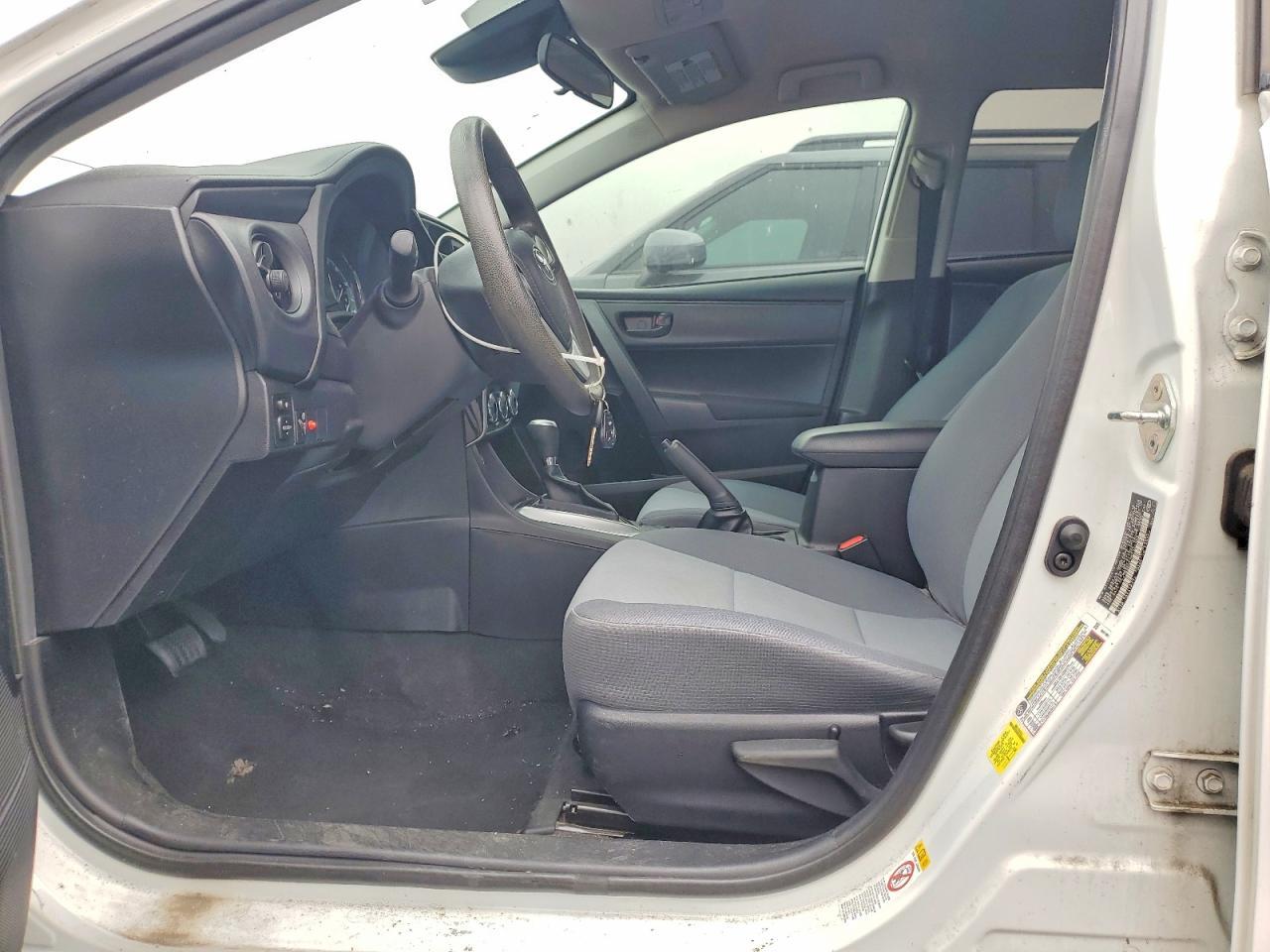 2019 Toyota Corolla L - Фото 7