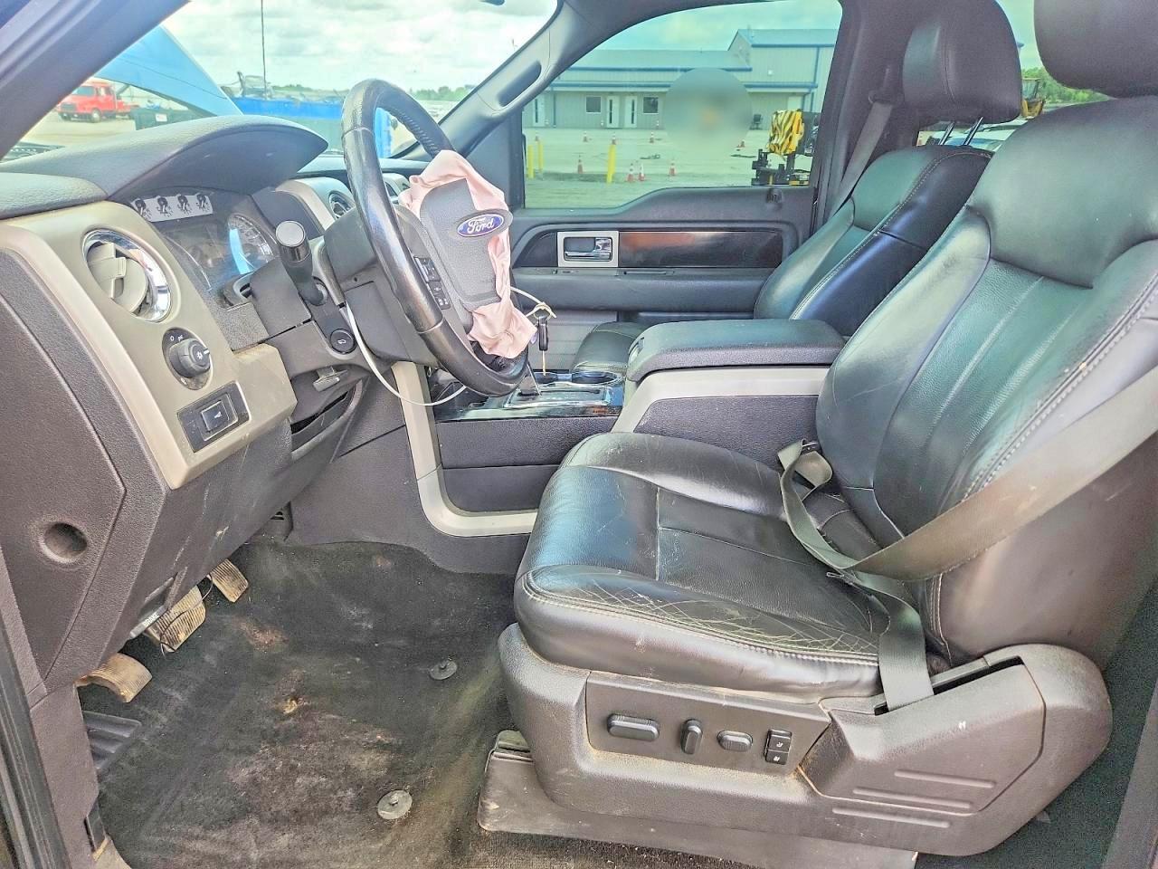 2011 Ford F150 Supercrew - Image 7
