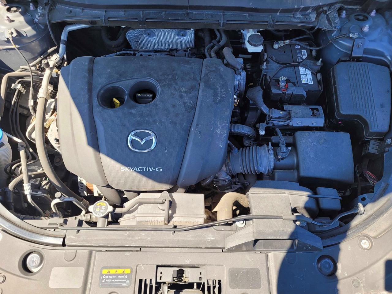 2021 Mazda Cx-5 Touring - Фото 7
