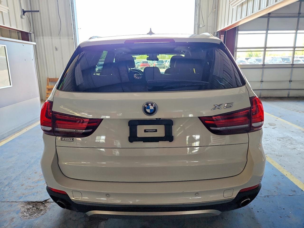 2017 BMW X5 xDrive35I - Фото 6