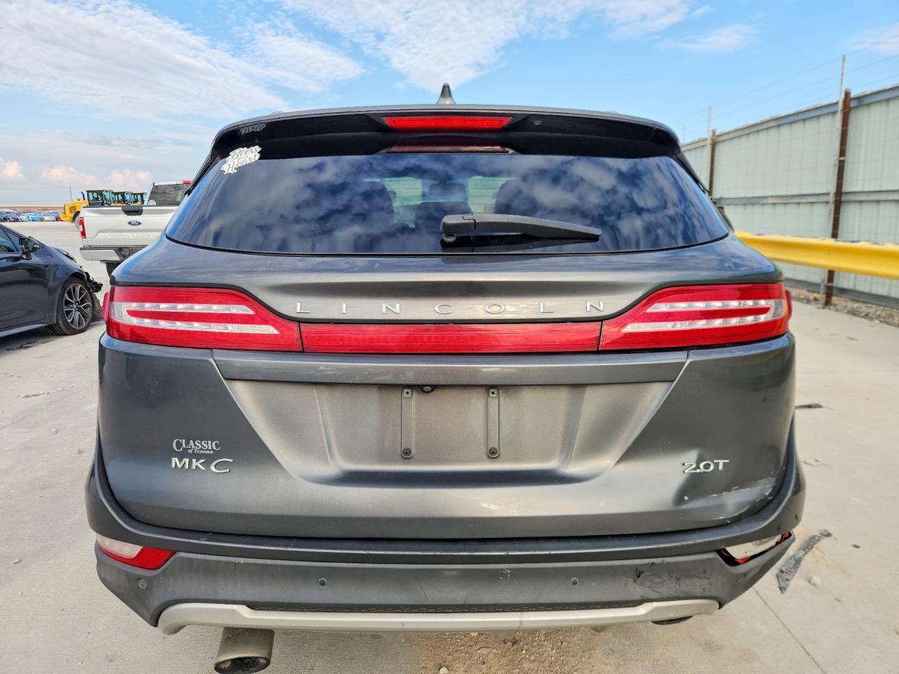 2018 Lincoln Mkc Premiere - Фото 6