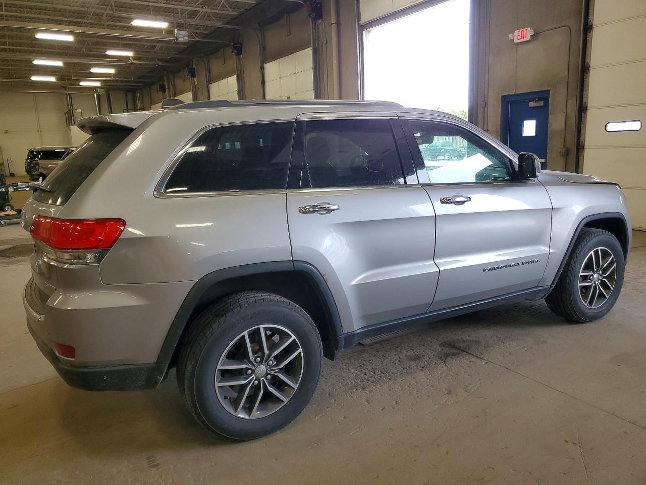 2017 Jeep Grand Cherokee Limited - Фото 3