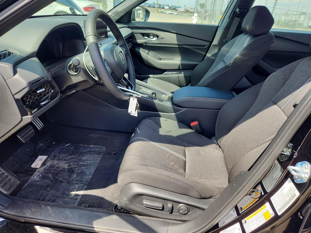 2025 Honda Accord Hybrid Sport - Фото 7