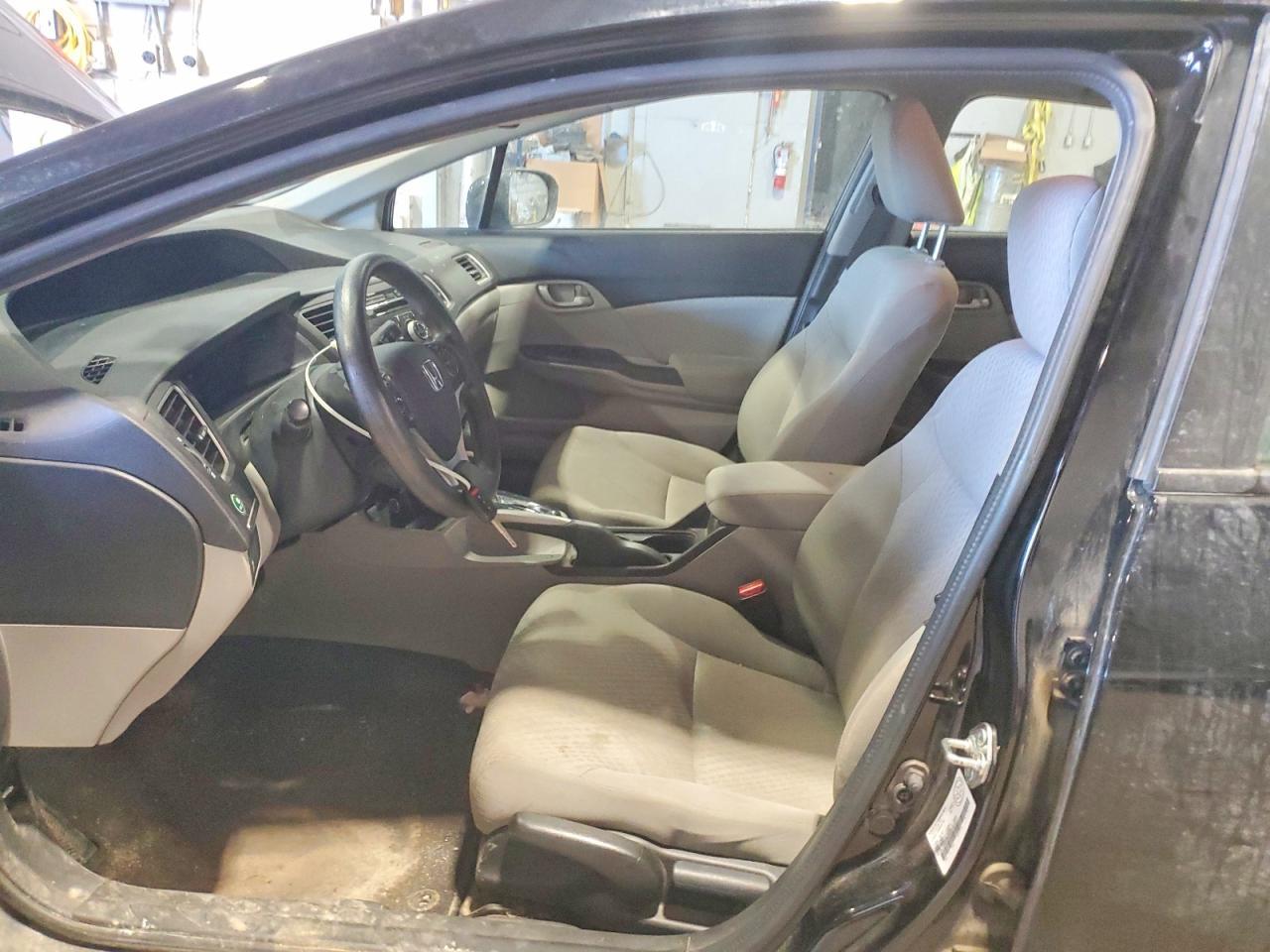 2014 Honda Civic - Фото 7