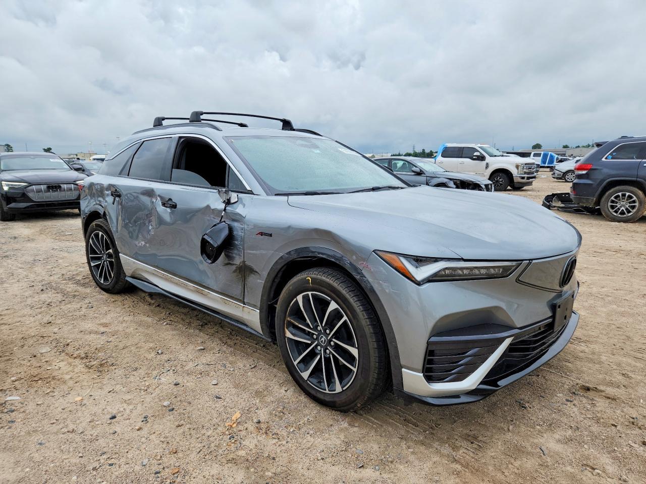 2024 Acura Zdx A-Spec - Фото 4