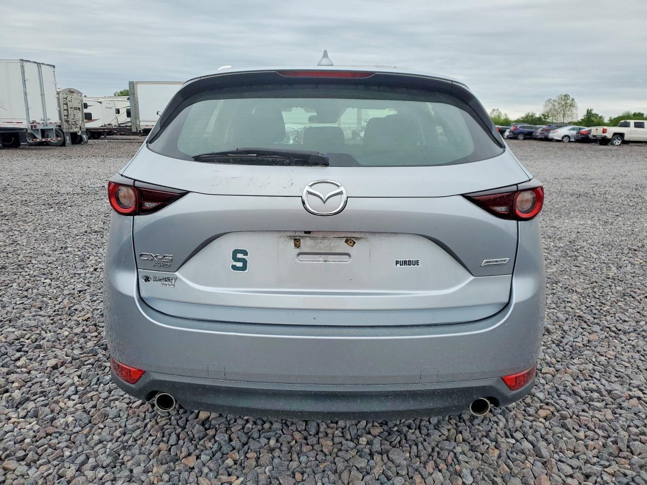 2018 Mazda Cx-5 Sport - Фото 6