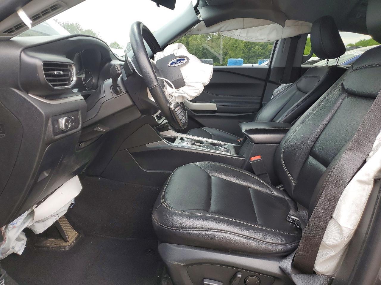 2020 Ford Explorer Xlt - Фото 7