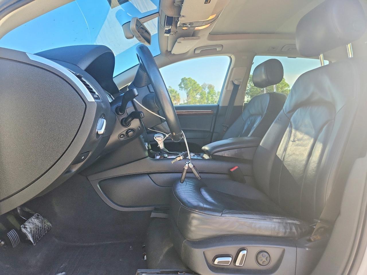 2015 Audi Q7 Premium Plus - Image 7