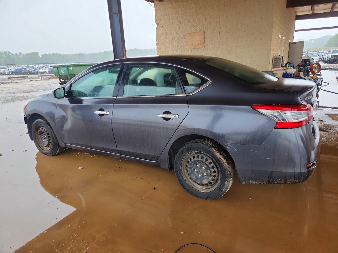 2014 Nissan Sentra Sv - Фото 2