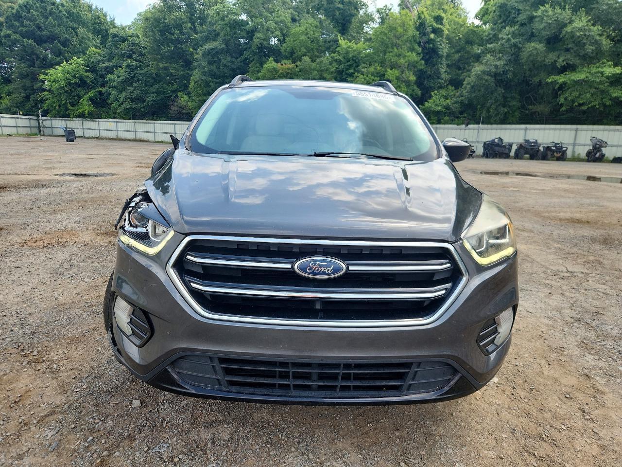 2018 Ford Escape Sel - Фото 5