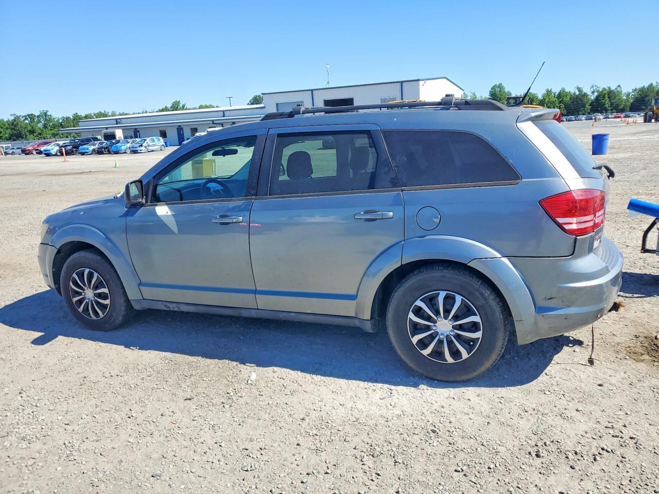 2010 Dodge Journey Se - Фото 2