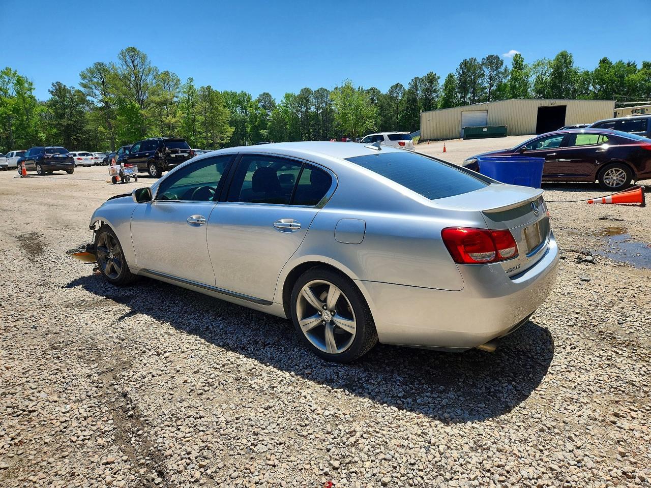 2007 Lexus Gs 350 - Image 2