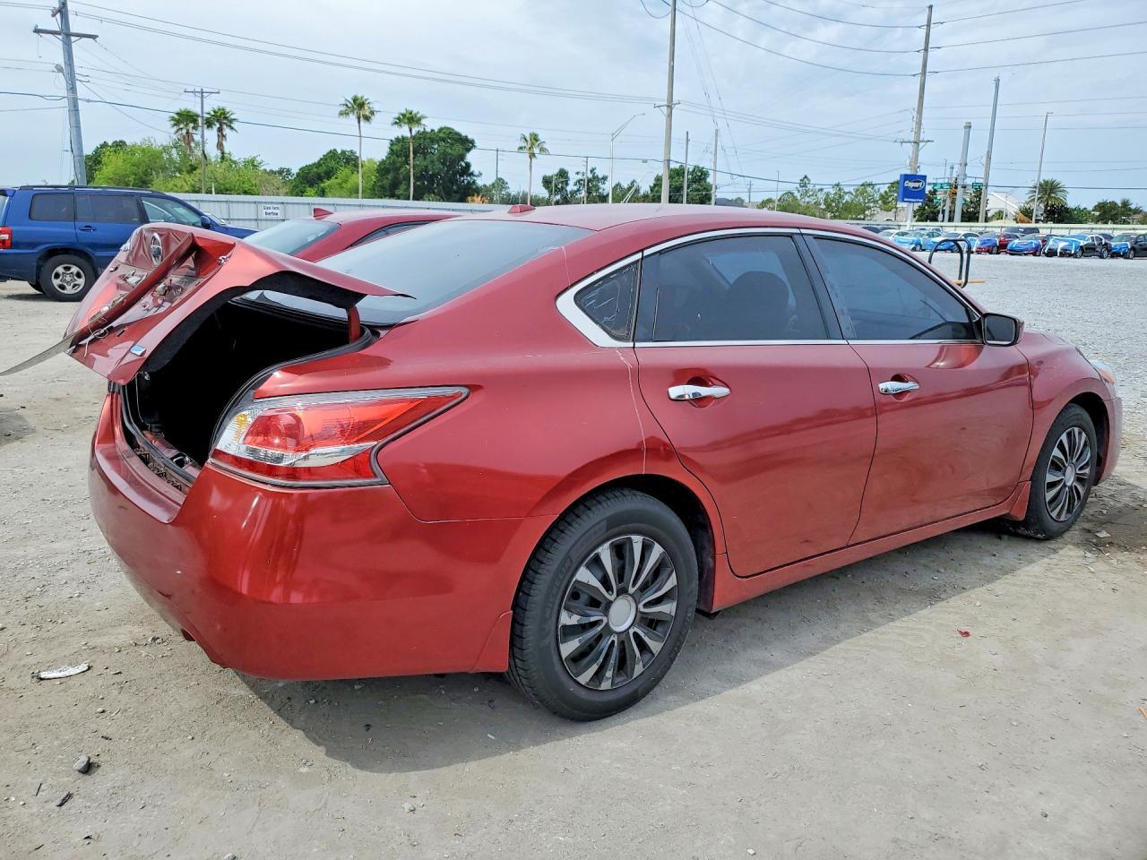 2014 Nissan Altima 2.5 S - Фото 3