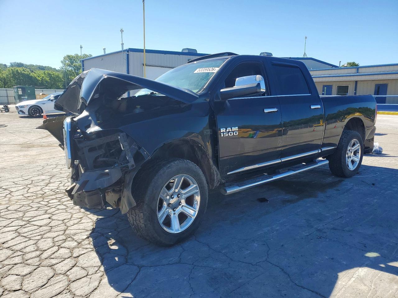 2016 Ram 1500 Longhorn
