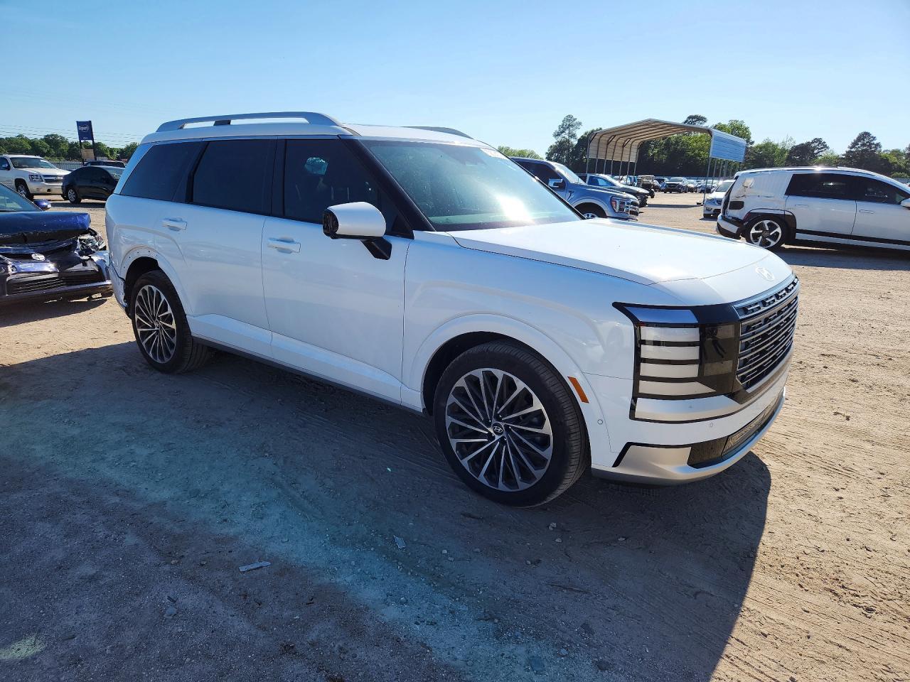 2026 Hyundai Palisade Calligraphy - Фото 4