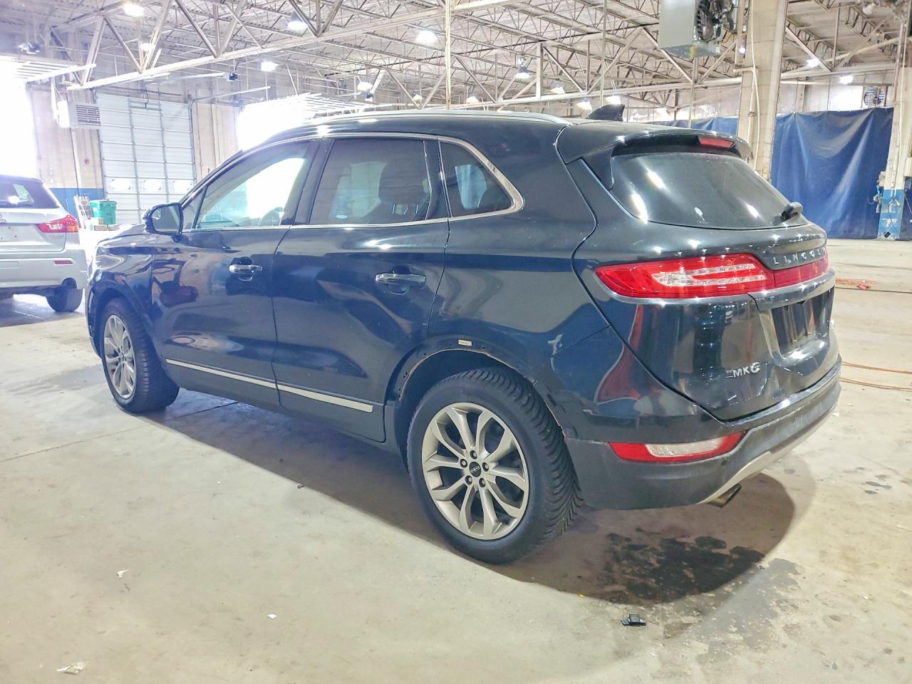 2015 Lincoln Mkc - Фото 2