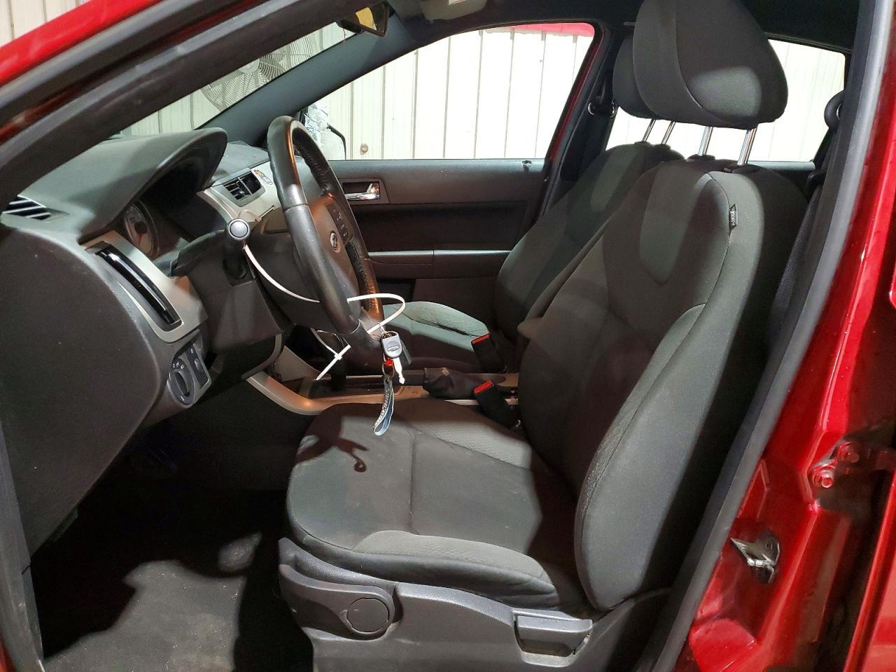 2009 Ford Focus Ses - Фото 7