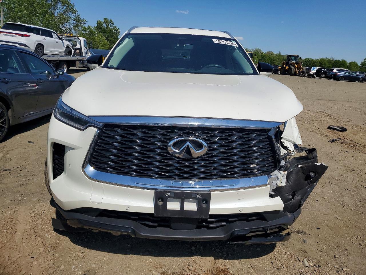 2024 Infinity Qx60 - Image 5