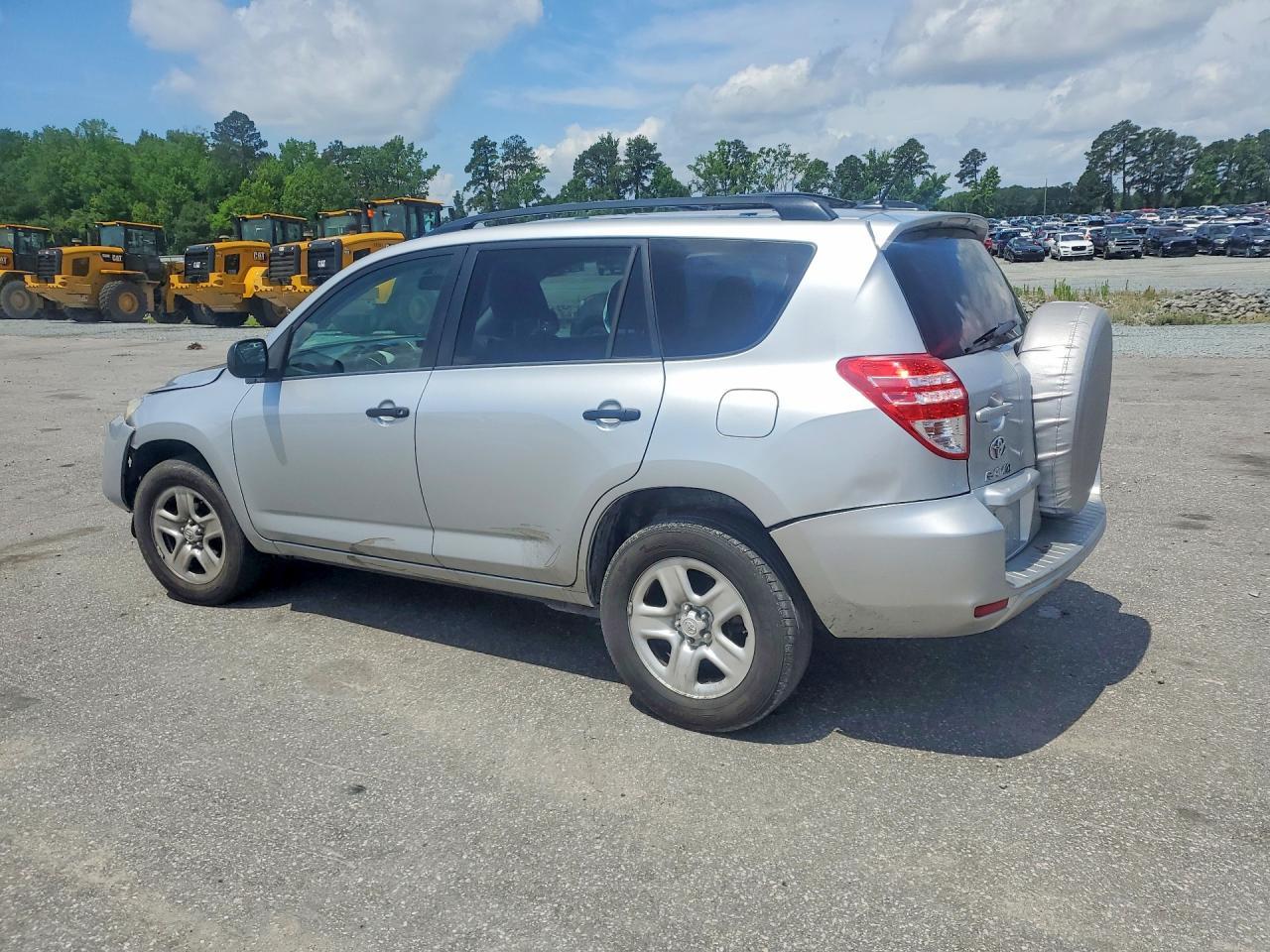 2012 Toyota Rav4 Base - Image 2