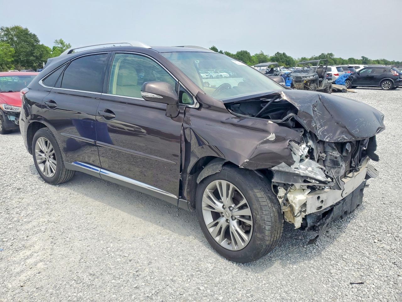 2013 Lexus Rx 350 - Image 4