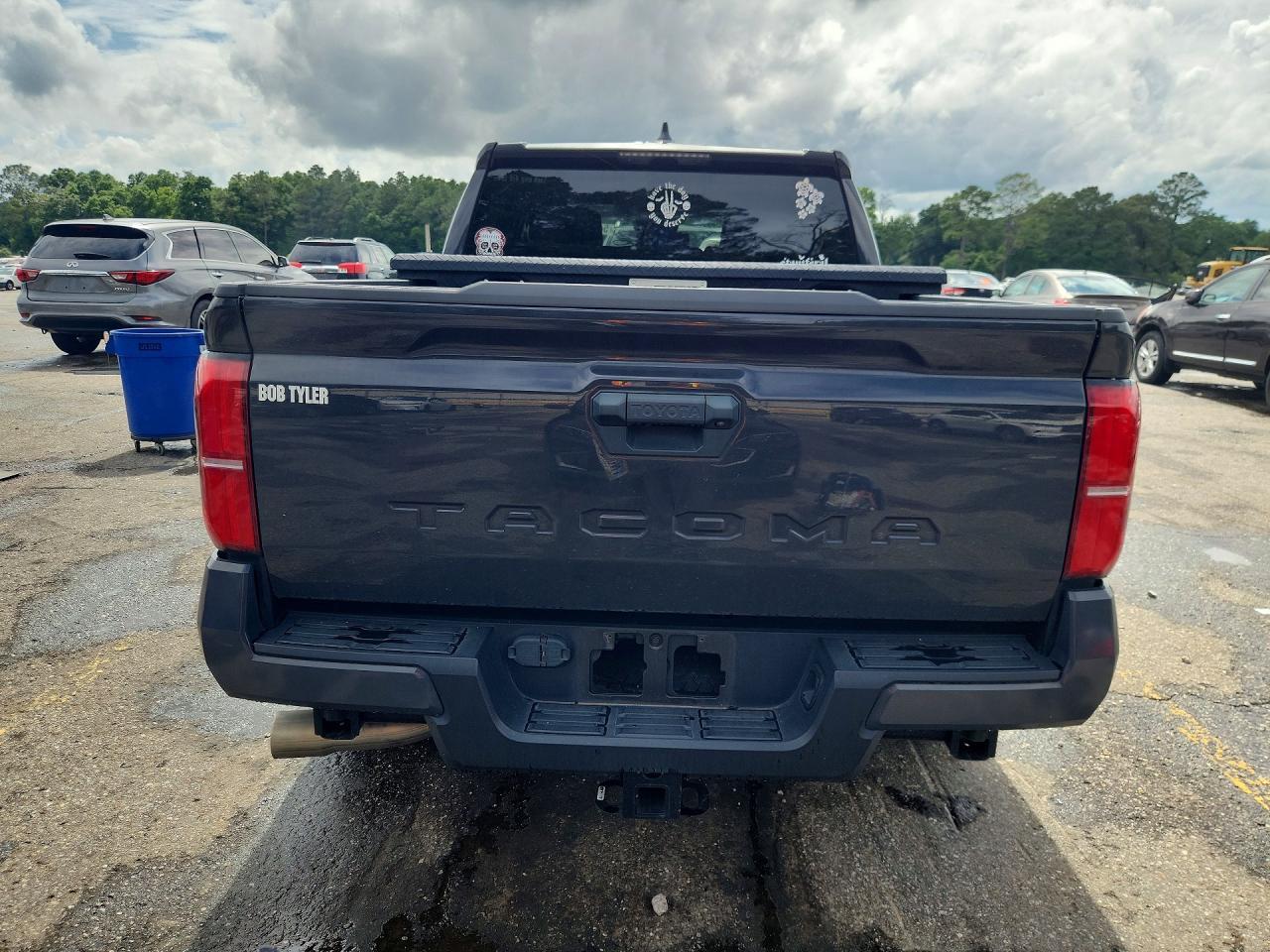 2024 Toyota Tacoma Sr5 - Фото 6