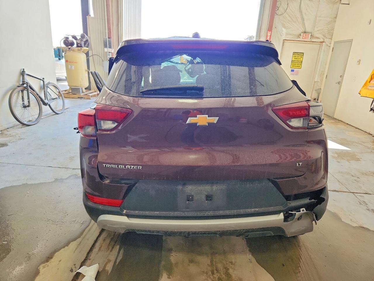 2023 Chevrolet Trailblazer Lt - Image 6
