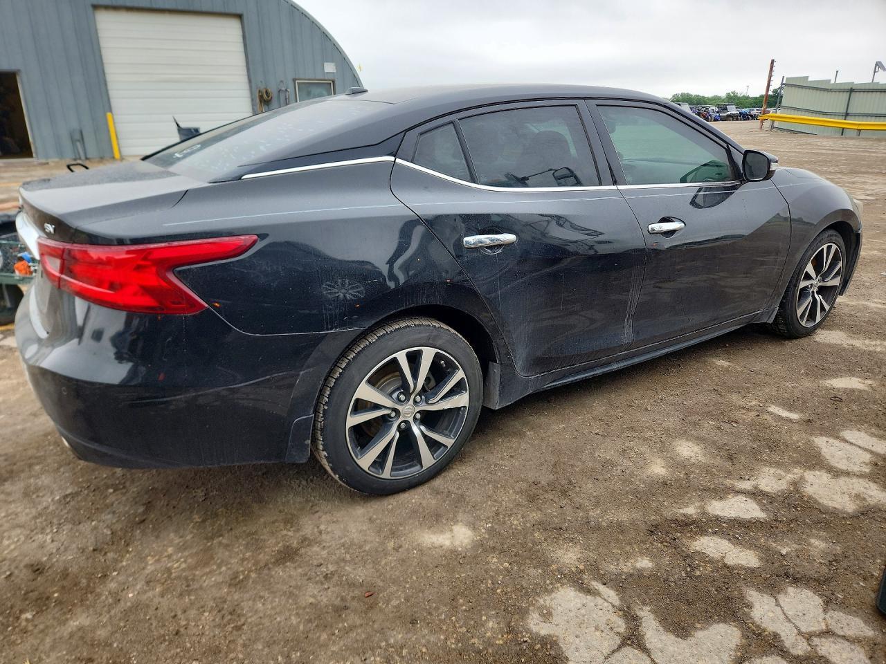 2016 Nissan Maxima 3.5 Sv - Image 3