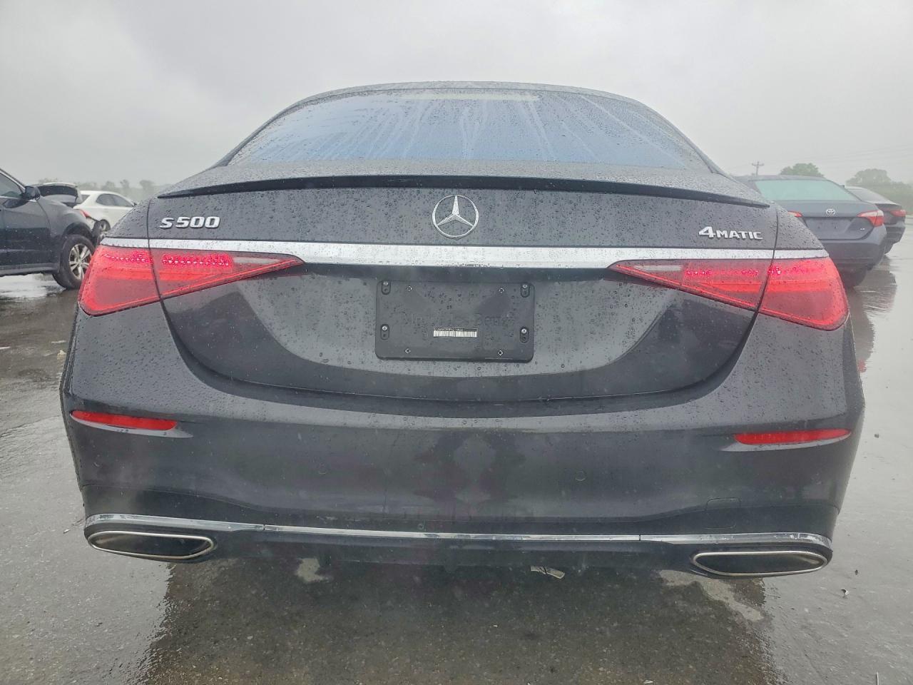 2023 Mercedes-Benz S 500 4Matic - Image 6