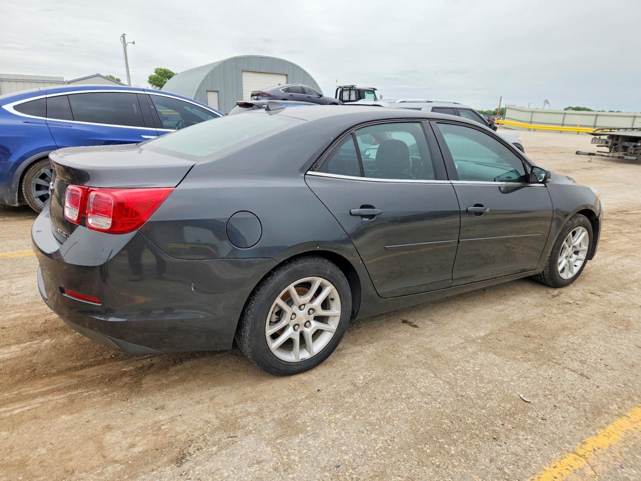 2014 Chevrolet Malibu 1Lt - Фото 3