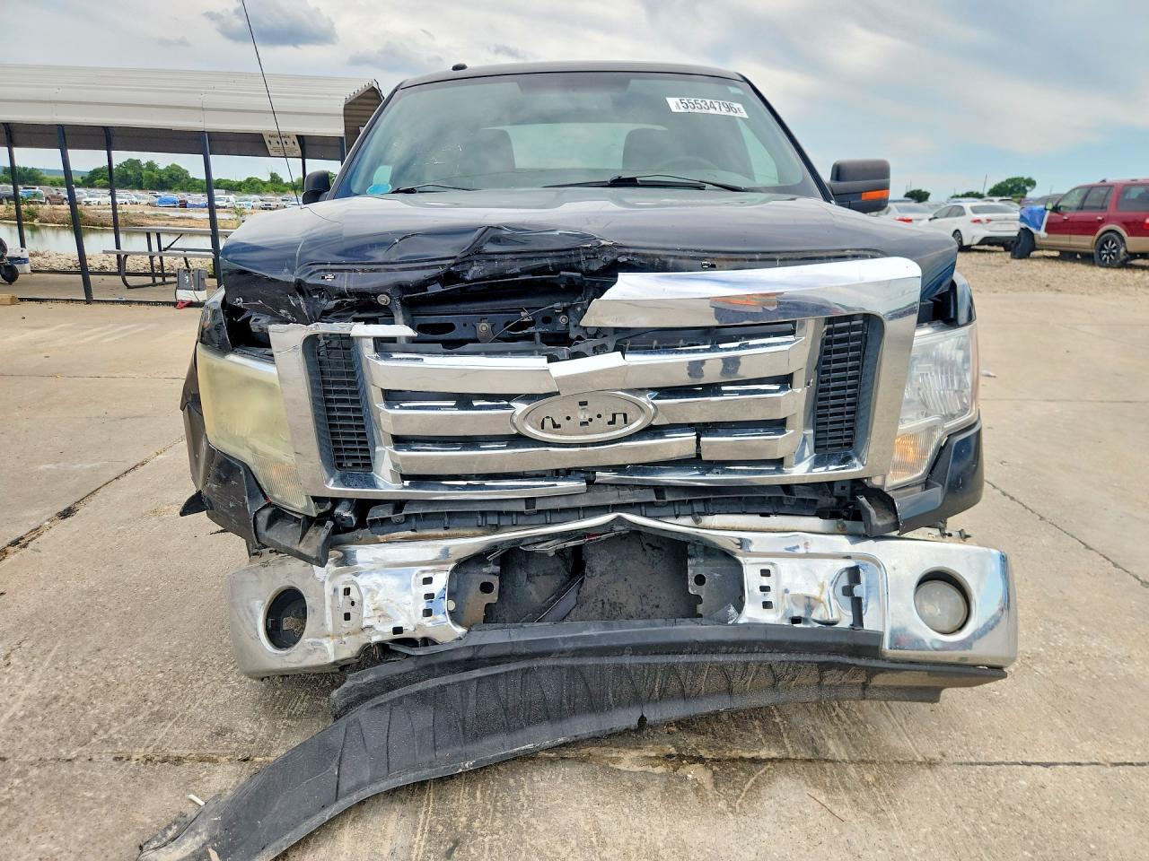 2010 Ford F150 Supercrew - Фото 5