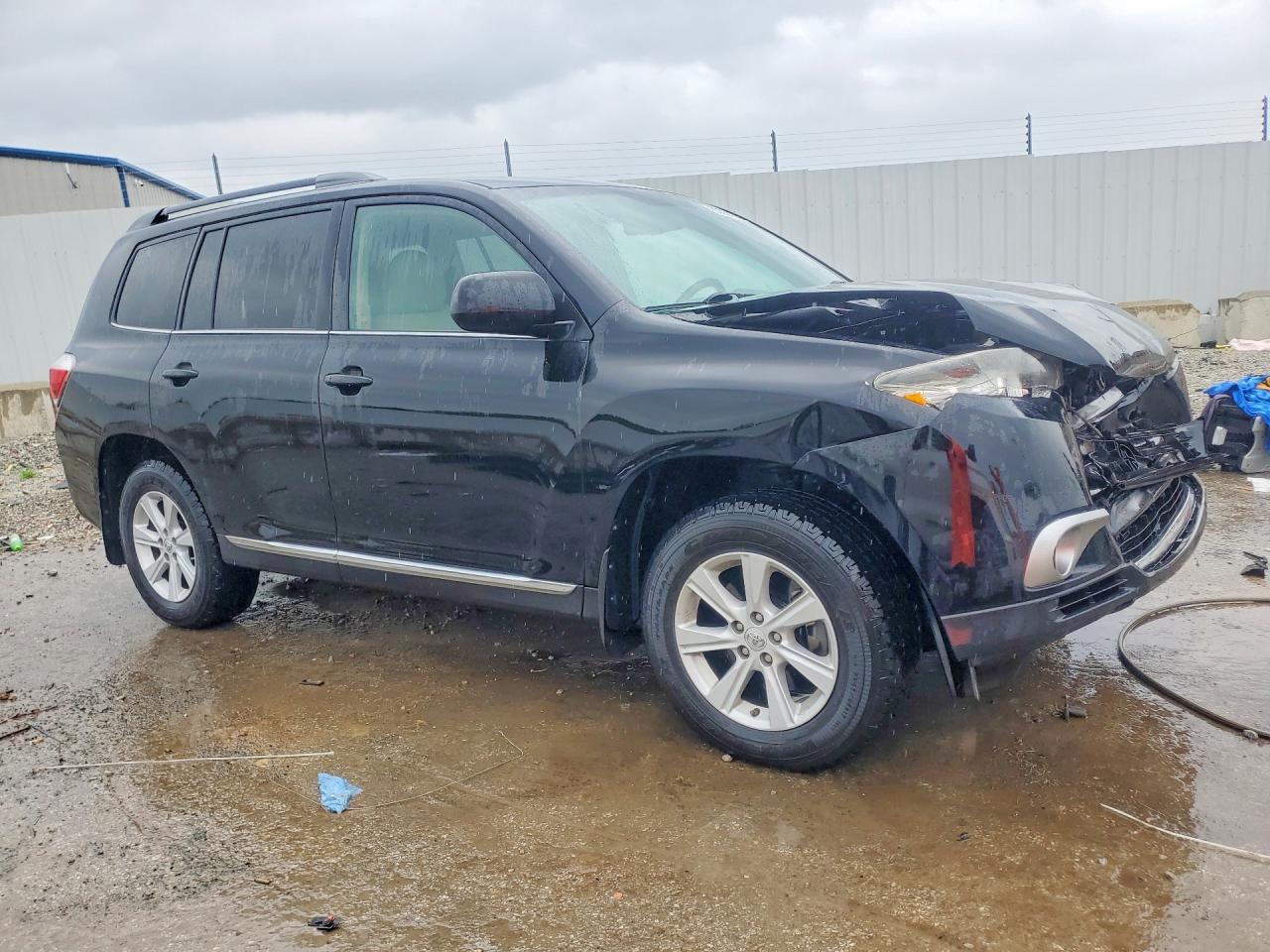 2013 Toyota Highlander Se - Фото 4