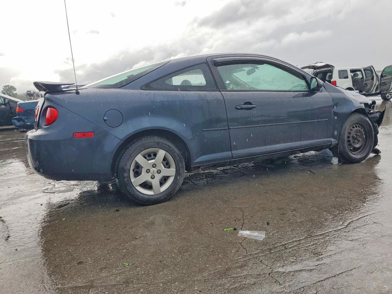2008 Chevrolet Cobalt Ls - Фото 3