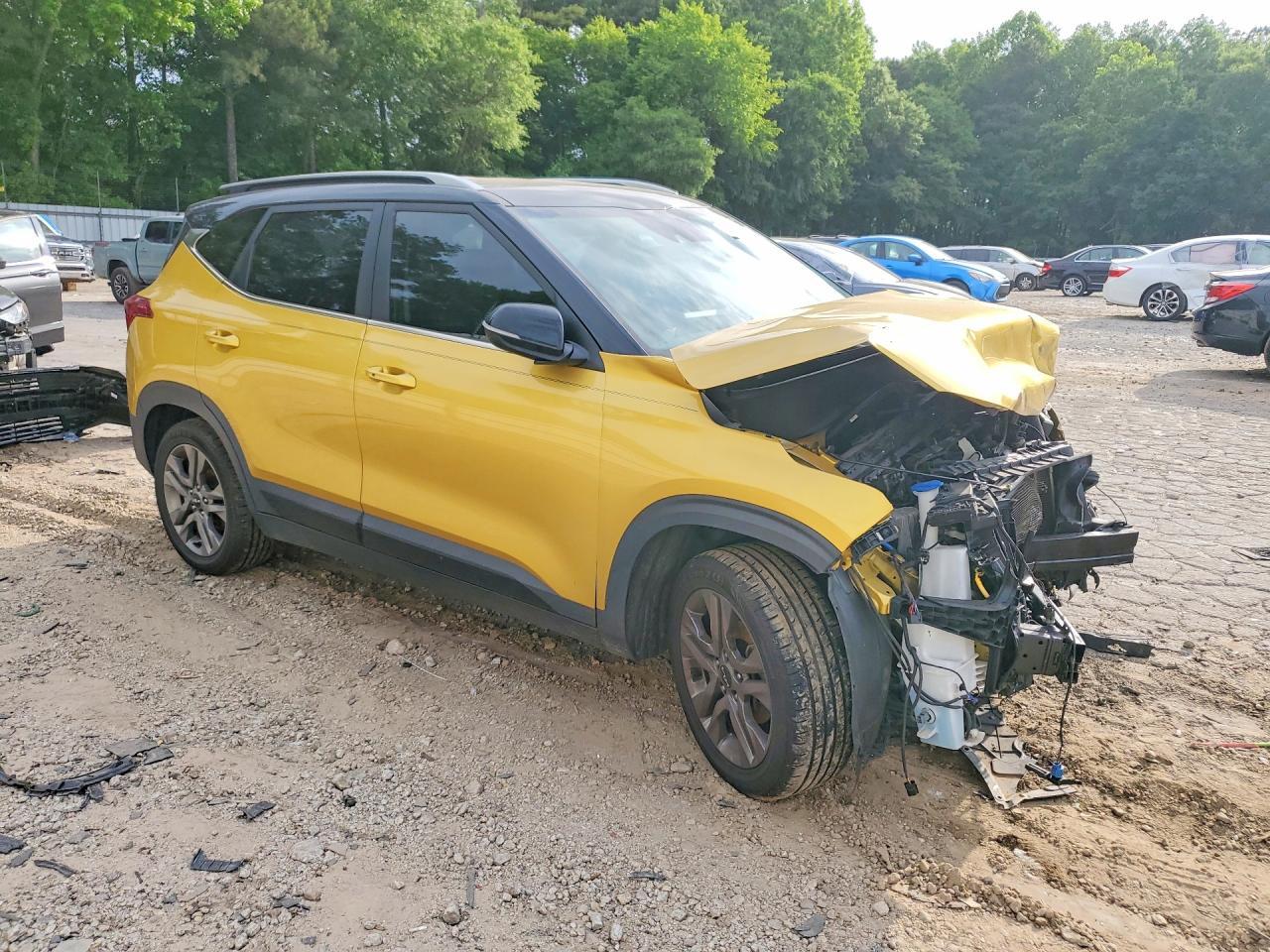 2022 Kia Seltos S - Image 4